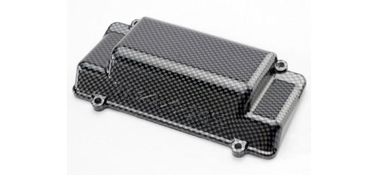 Traxxas 5515G Battery Box Cover Exo-Carbon