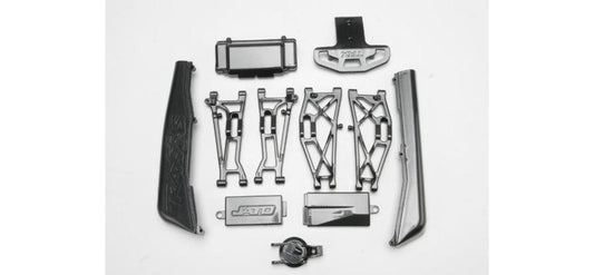 Traxxas 5522G Exo-Carbon Kit Complete Jato