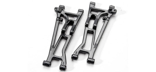 Traxxas 5531G Suspension Arms Front Exo-Carbon