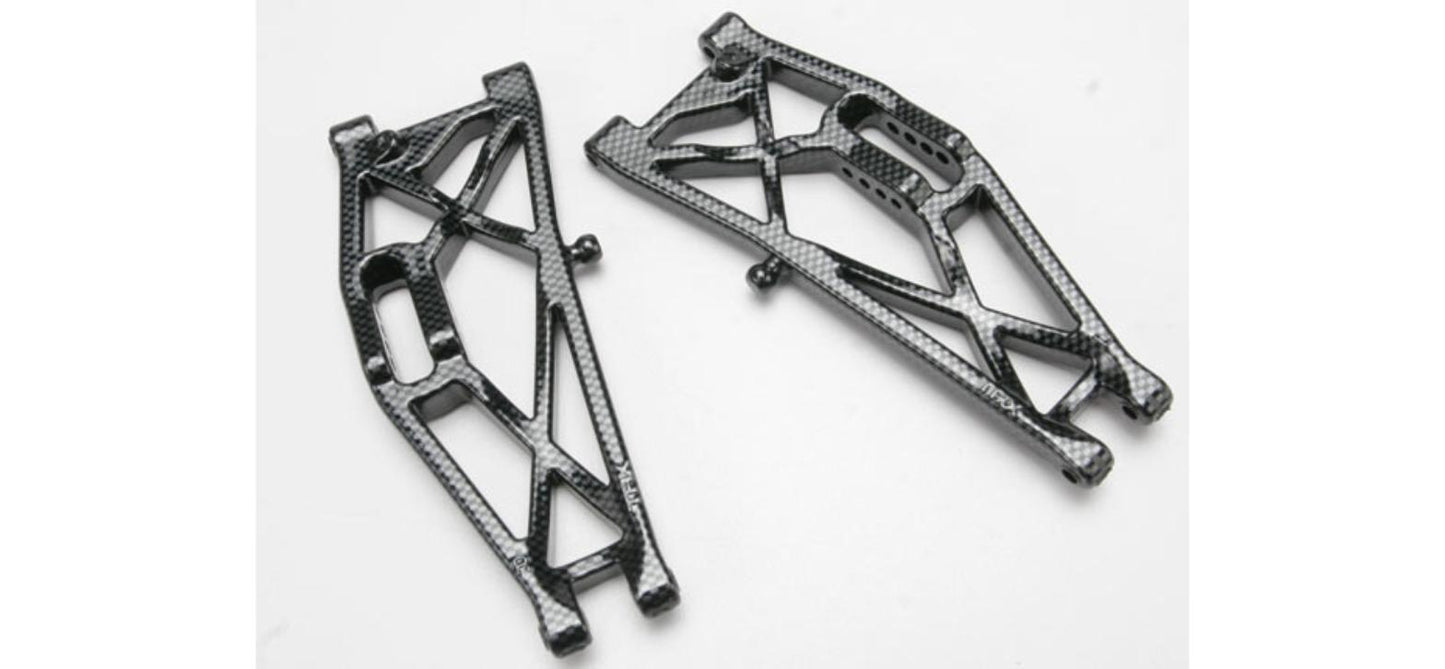 Traxxas 5533G Suspension Arms Rear Exo-Carbon