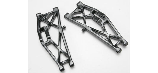 Traxxas 5533G Suspension Arms Rear Exo-Carbon