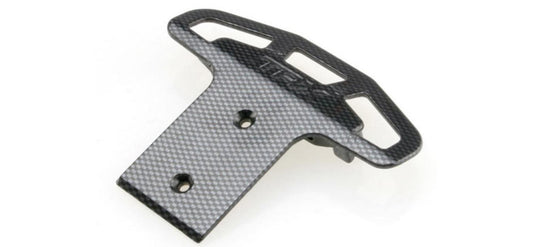 Traxxas 5535G Bumper Front Exo-Carbon