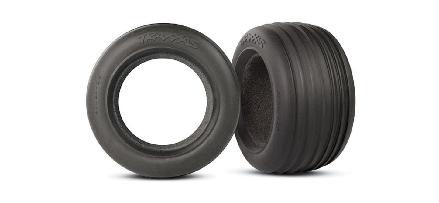 Traxxas 5563 Tires Ribbed 2.8