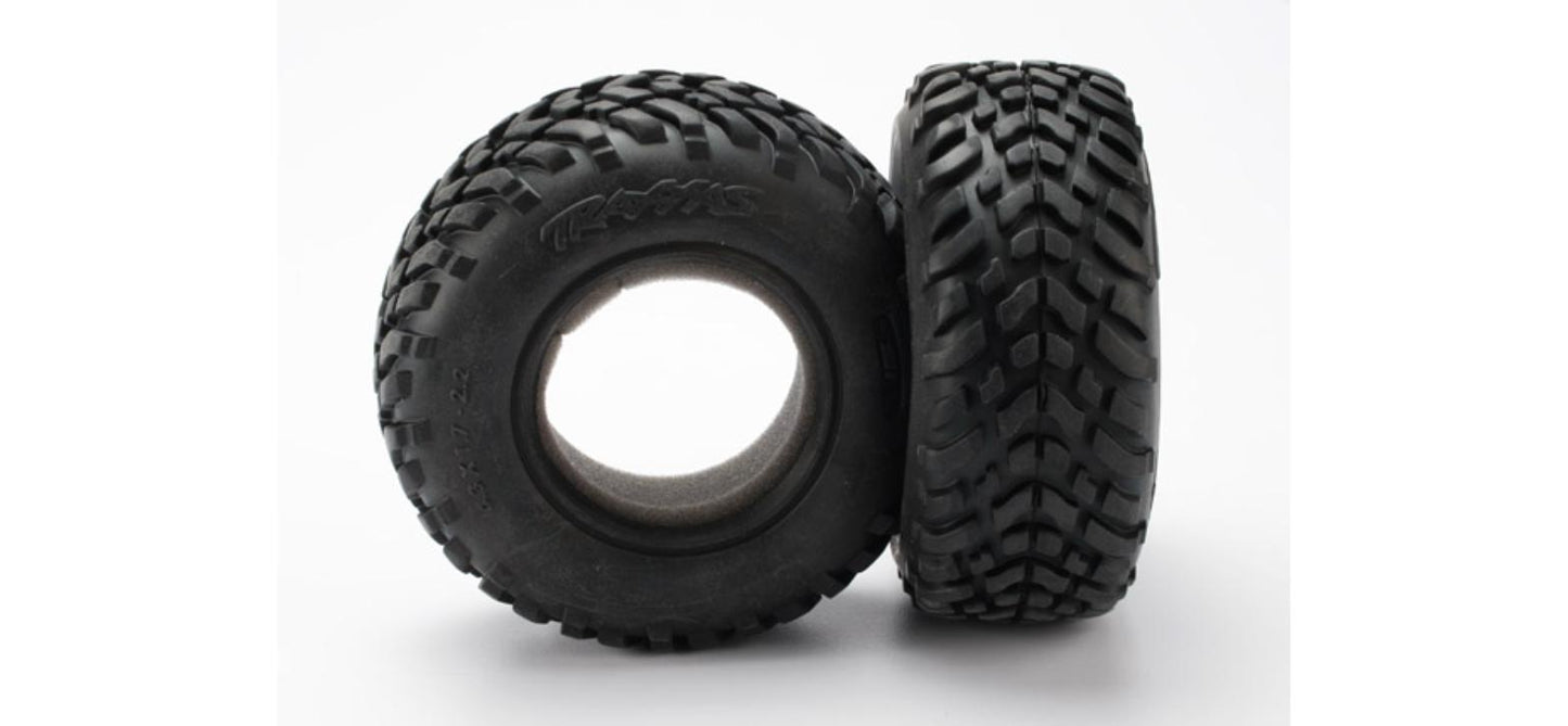 Traxxas 5871R SCT Ultra-Soft Racing Tires