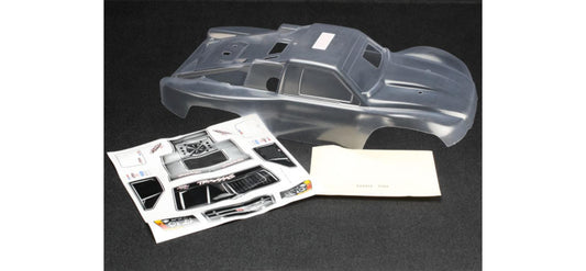 Traxxas 5912 Slayer Clear Body