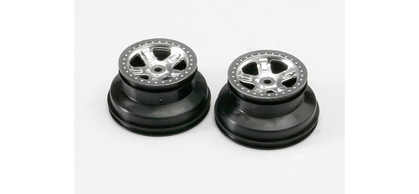 Traxxas 5972 SCT Beadlock Style Wheels