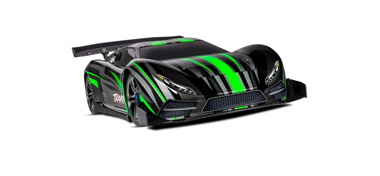 Traxxas 64077-3 XO-1 1/7 Scale Supercar