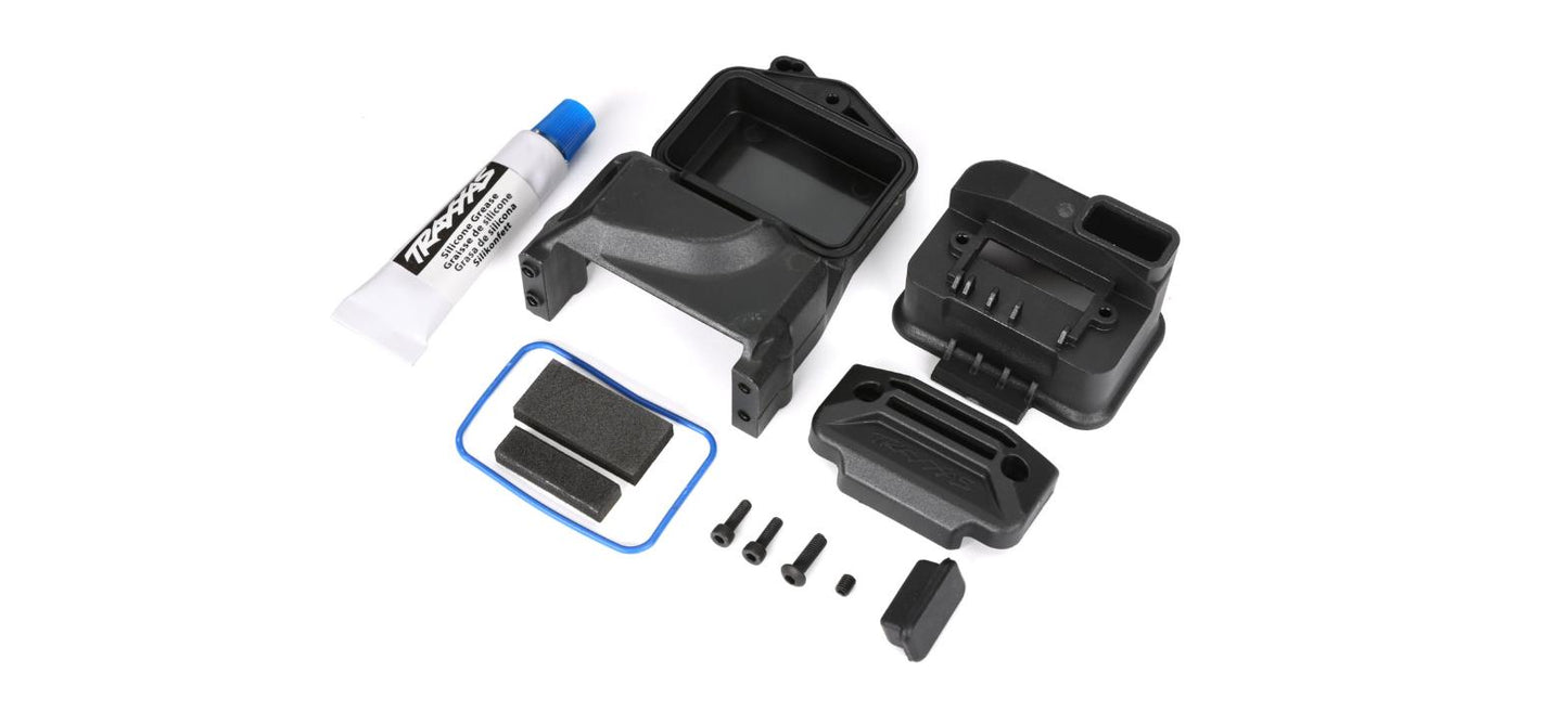 Traxxas 6424X Box Receiver Sealed