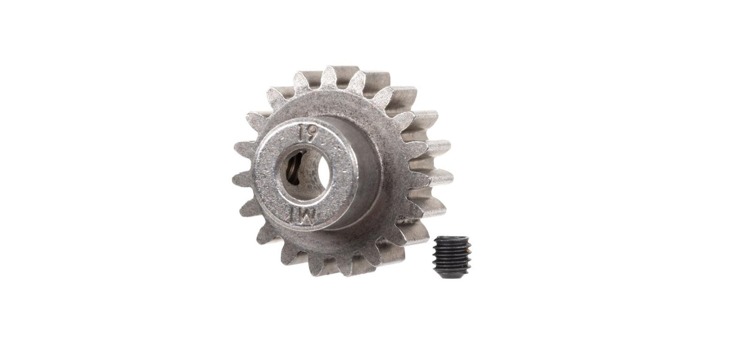 Traxxas 6480X Gear 19-T Pinion