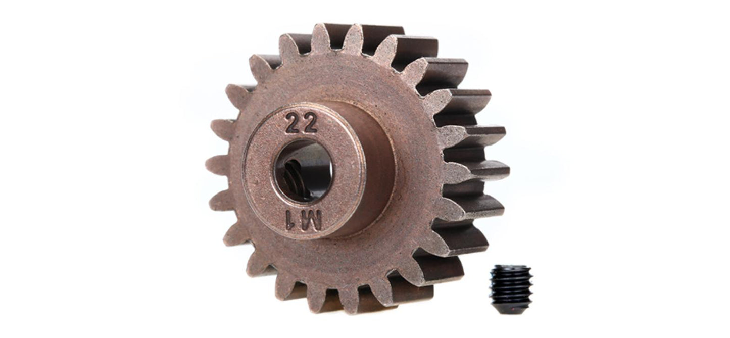 Traxxas 6495X Gear 22-T Pinion