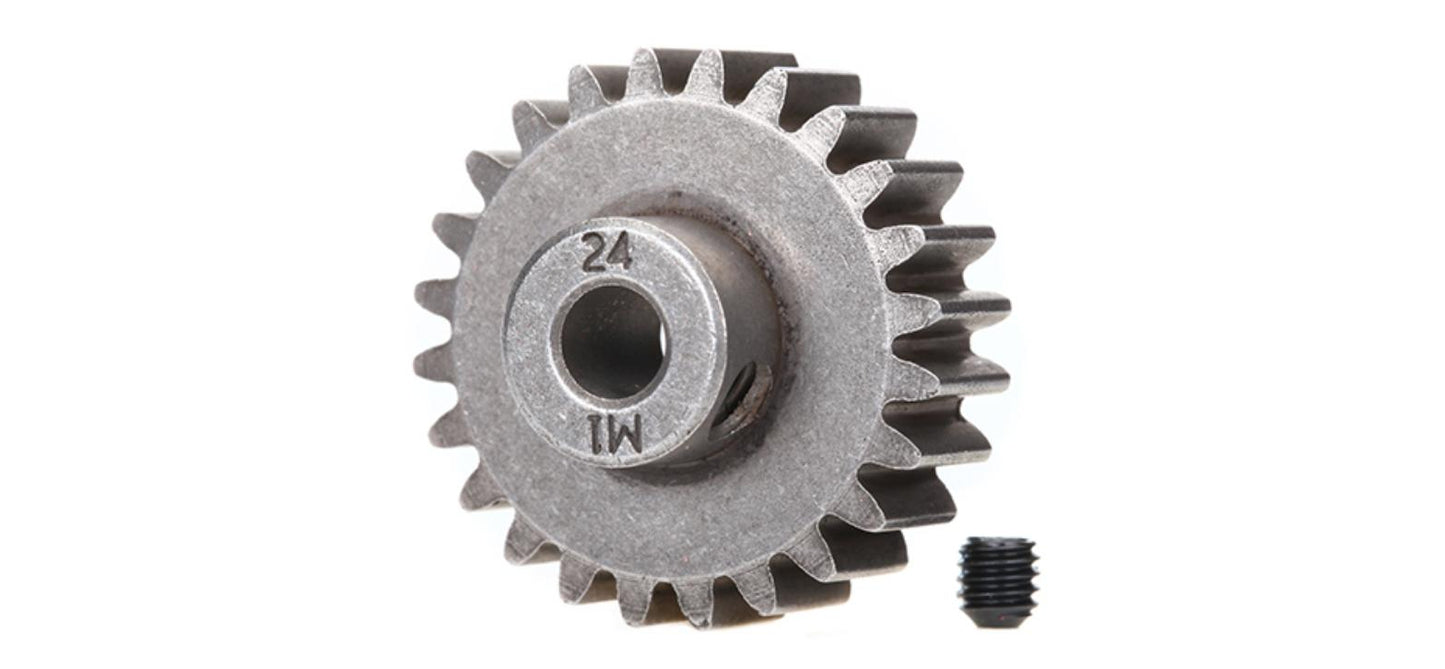 Traxxas 6496X Gear 24-T Pinion