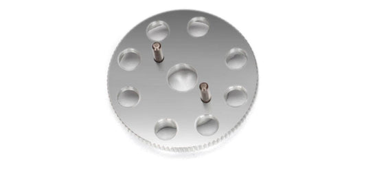 Traxxas 6542X Flywheel Large Knurled
