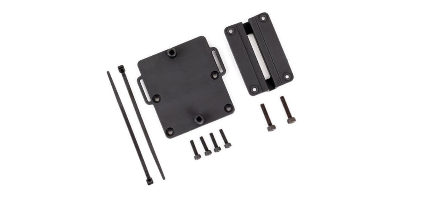 Traxxas 6563 Mount Telemetry Expander