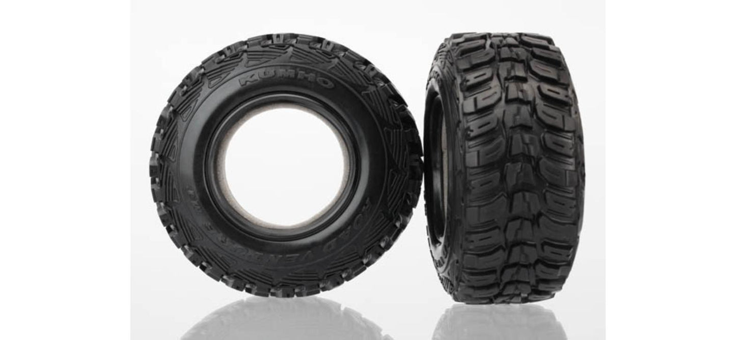 Traxxas 6870 Kumho Tires Foam Inserts