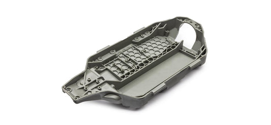 Traxxas 7422-GRAY Chassis Jato 4X4