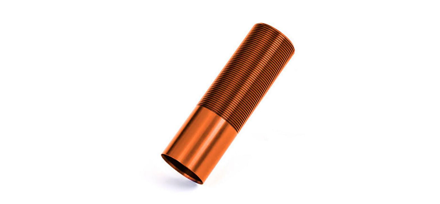 Traxxas 7866T Body GTX Shock Medium Orange
