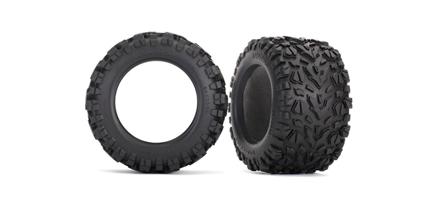 Traxxas 8670 Tires Talon EXT 3.8