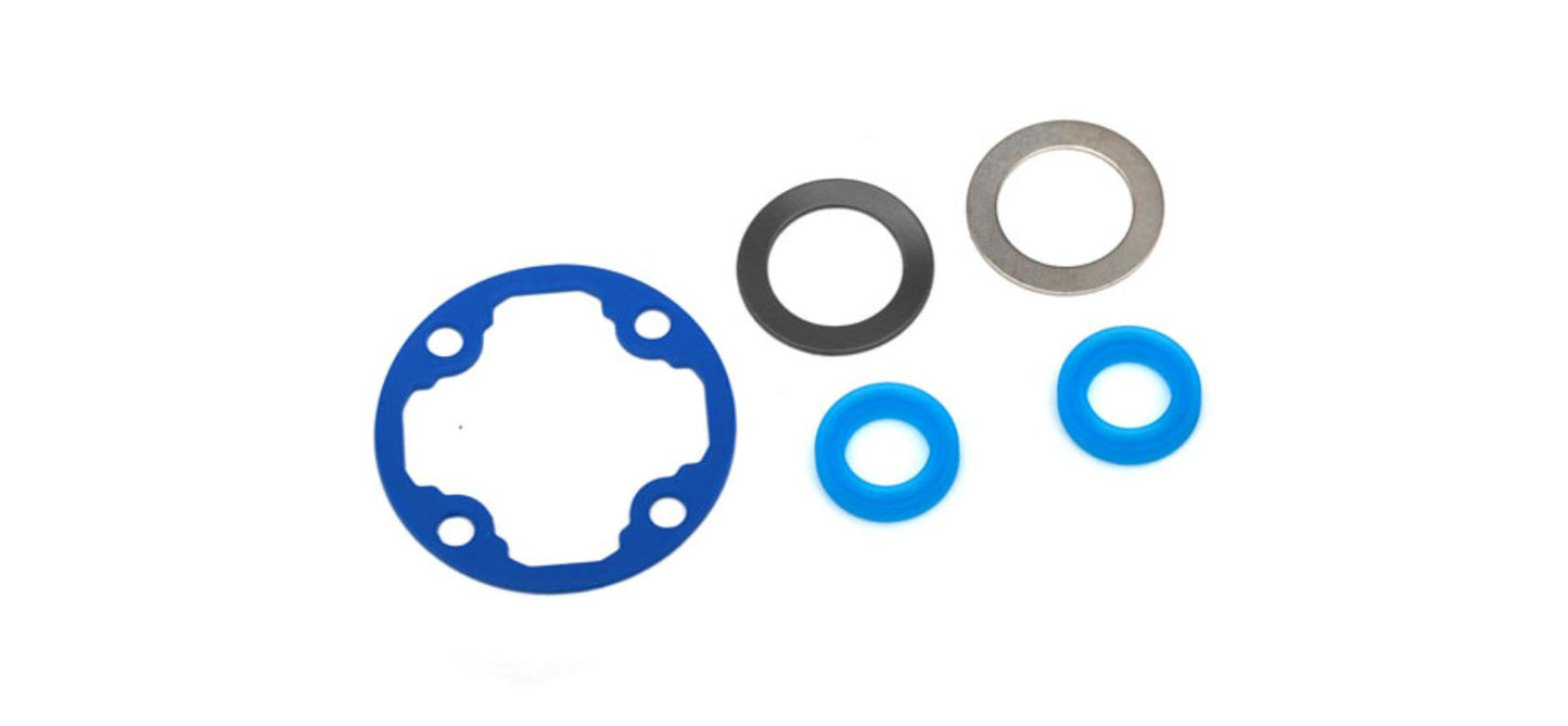 Traxxas 8680 Differential Gasket X-Rings Washers