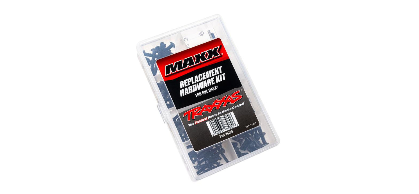 Traxxas 8798 Hardware Kit Maxx Complete