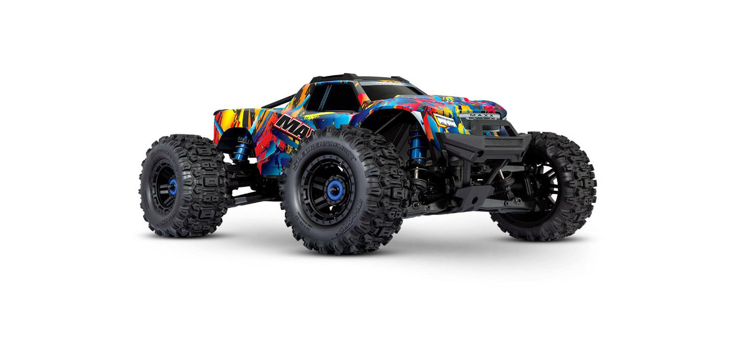 Traxxas 89086-4 Maxx 1/10 Monster Truck