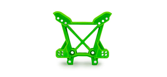 Traxxas 9033-GRN Shock Tower Front Green