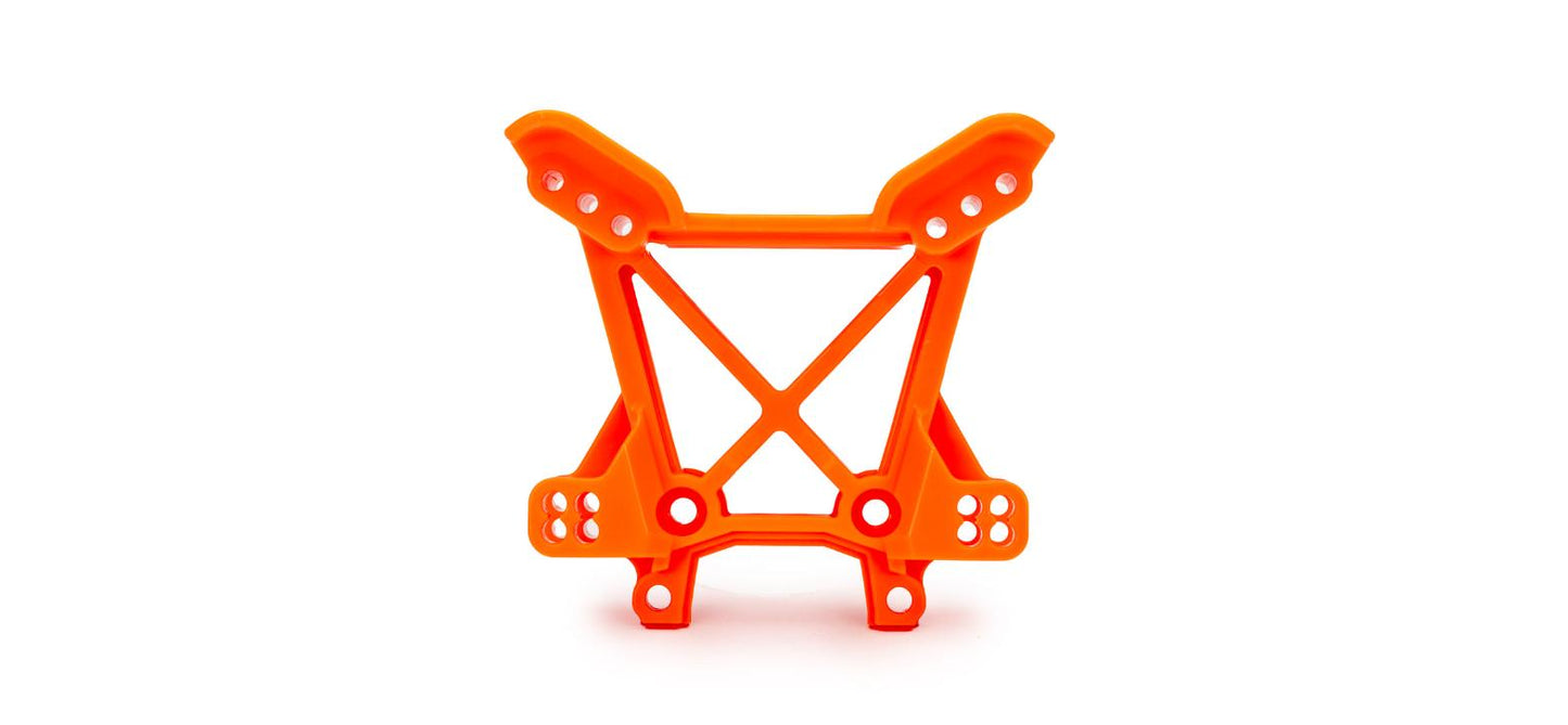 Traxxas 9033-ORNG Shock Tower Front Orange