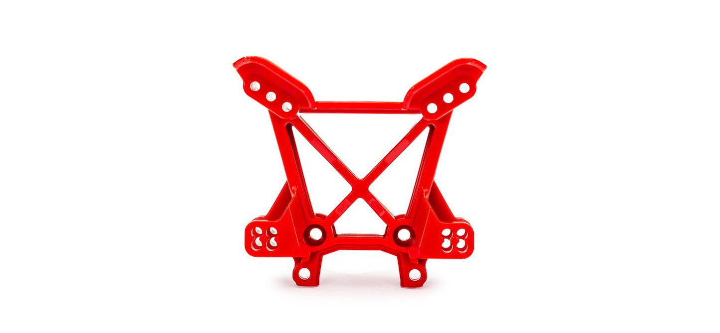 Traxxas 9033-RED Shock Tower Front Red