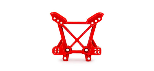 Traxxas 9033-RED Shock Tower Front Red
