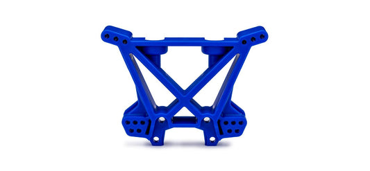 Traxxas 9034-BLUE Shock Tower Rear Blue