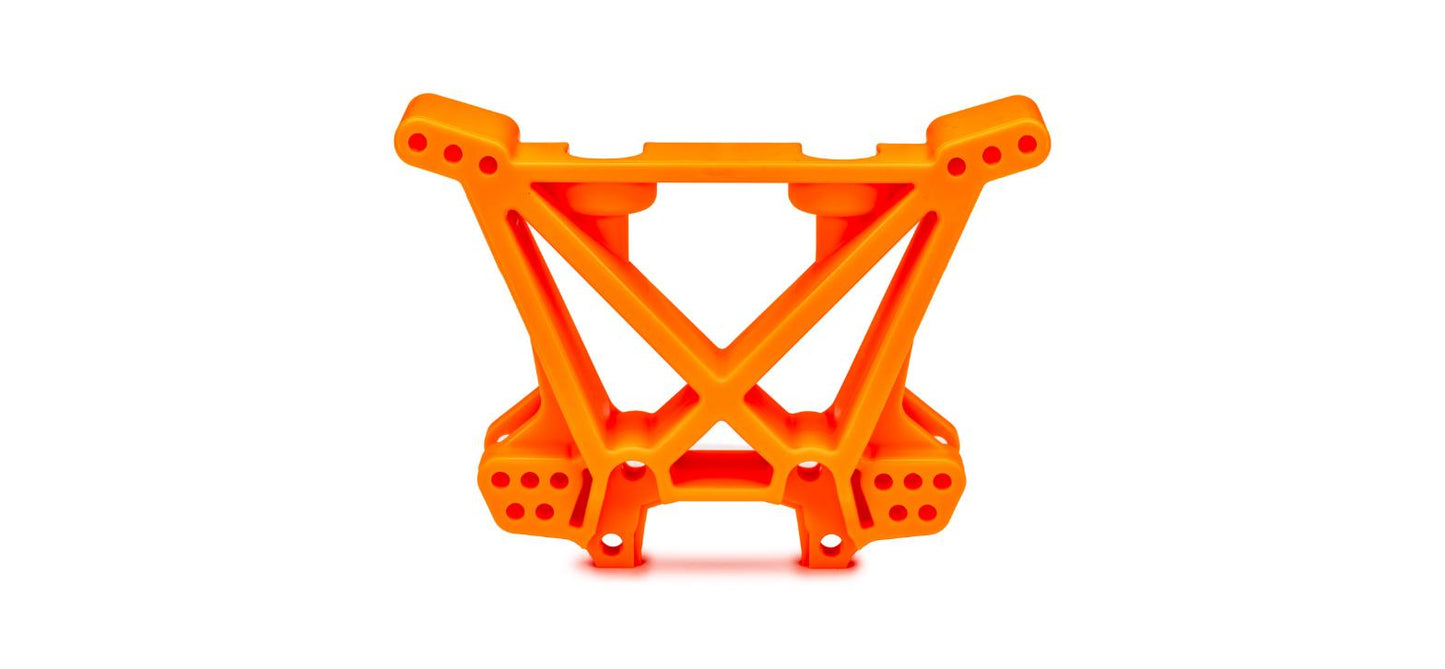 Traxxas 9034-ORNG Shock Tower Rear Orange