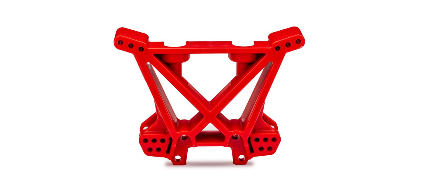 Traxxas 9034-RED Shock Tower Rear Red