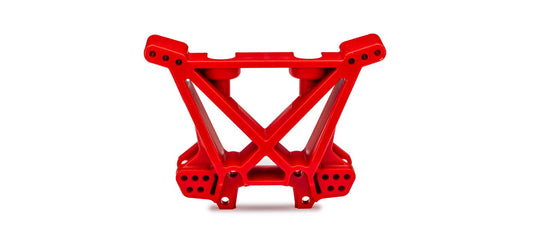 Traxxas 9034-RED Shock Tower Rear Red
