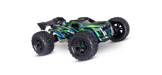 Traxxas 95096-4 Sledge 1/8 Monster Truck
