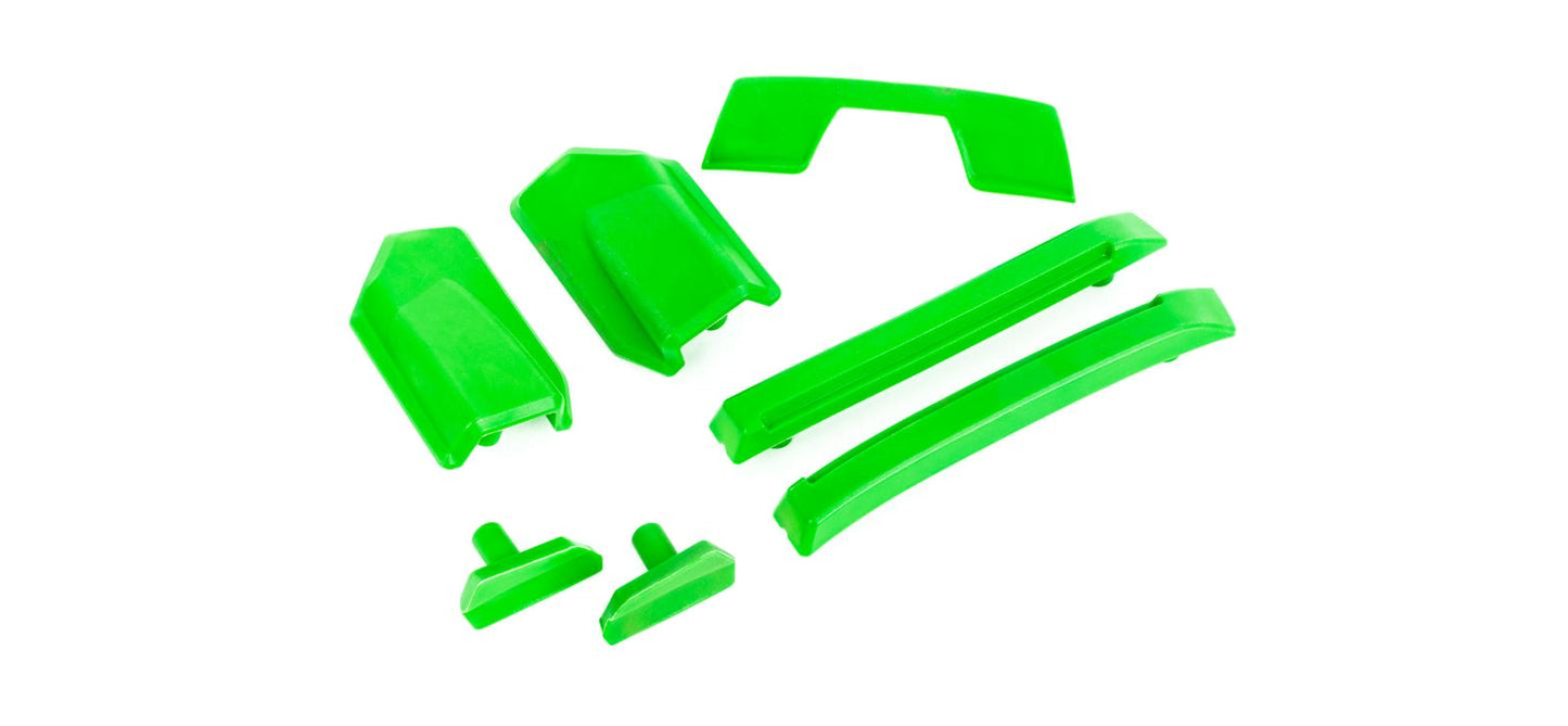 Traxxas 9510G Body Reinforcement Set Green
