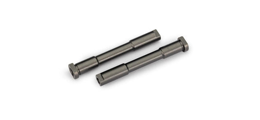 Traxxas 9525-GRAY Bellcrank Posts Steering Gray