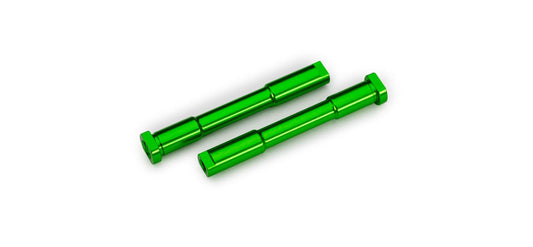 Traxxas 9525-GRN Bellcrank Posts Steering Green