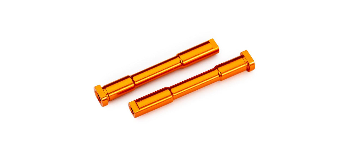 Traxxas 9525-ORNG Bellcrank Posts Steering Orange