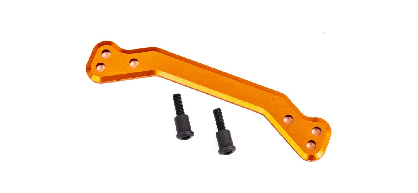 Traxxas 9546T Draglink Steering Aluminum Orange