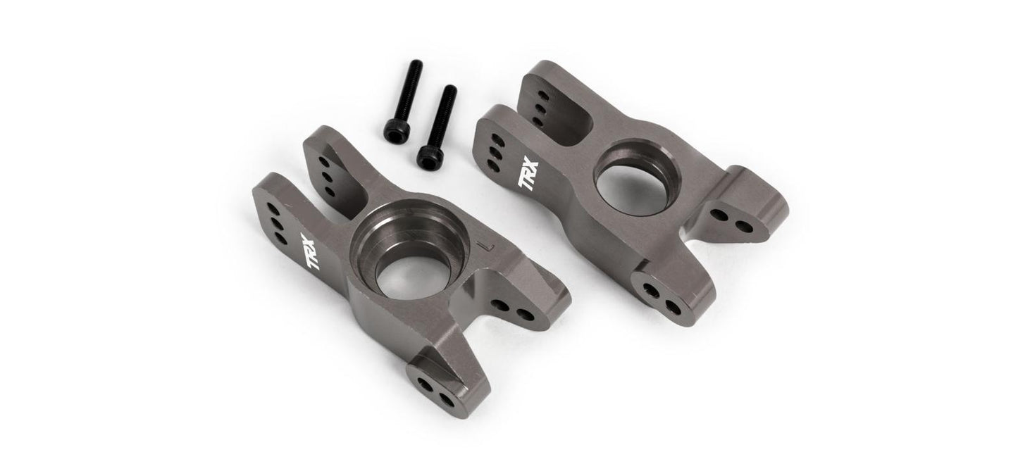 Traxxas 9552A Carriers Stub Axle Titanium