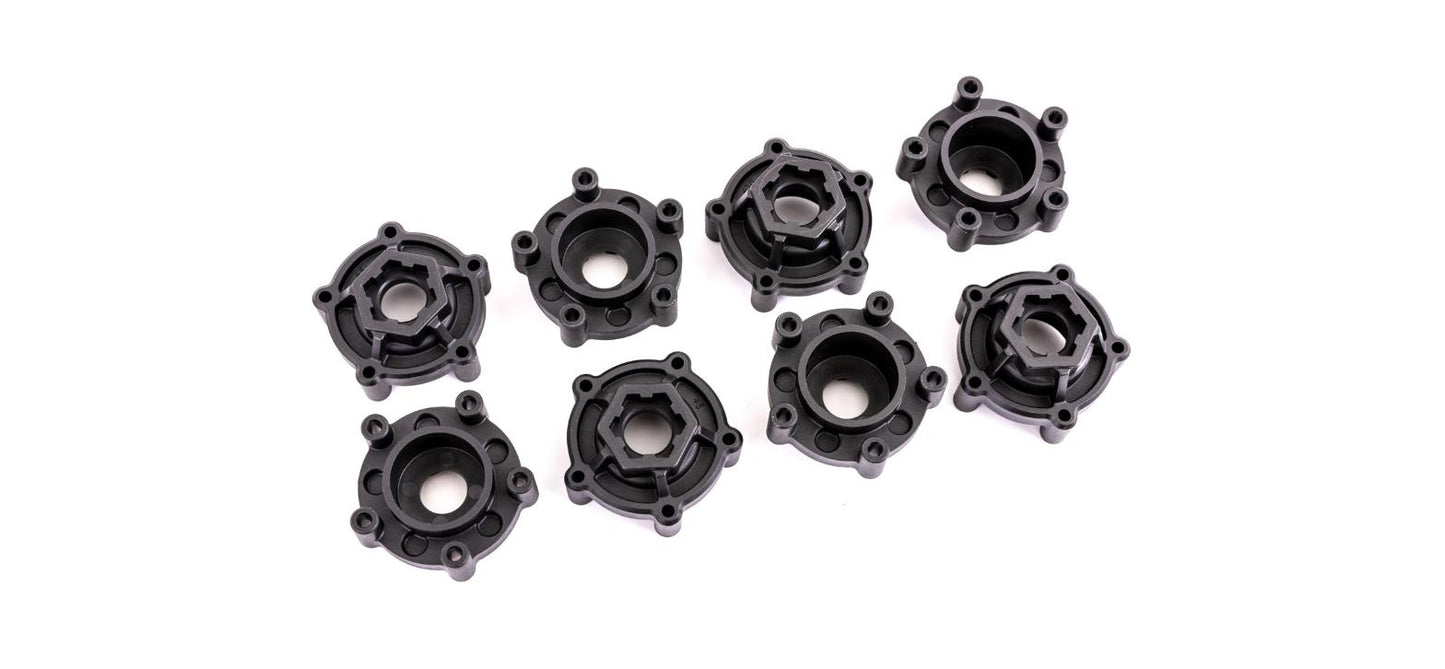 Traxxas 9567 Wheel Hubs +5mm +10mm