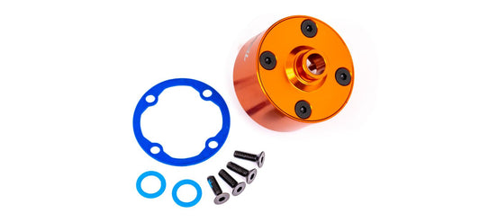 Traxxas 9581T Carrier Differential Aluminum Orange