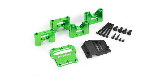 Traxxas 9584G Mount Center Differential Carrier Green