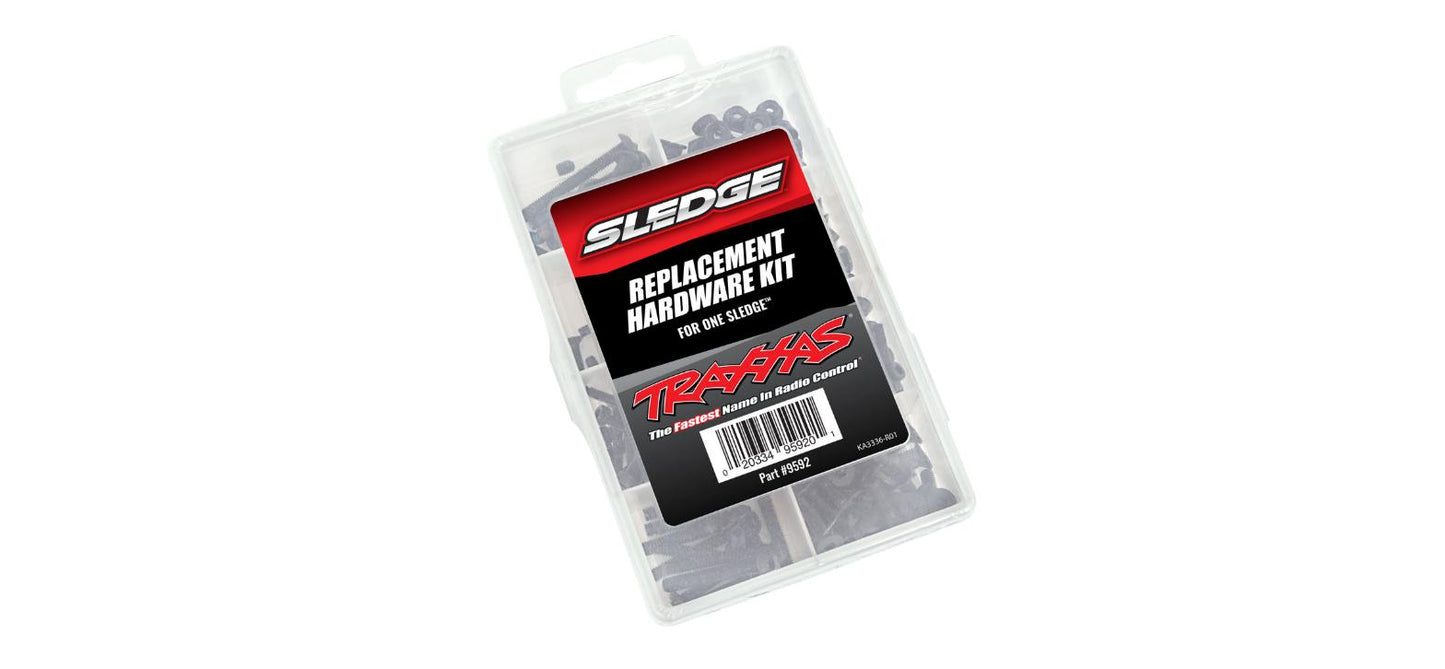 Traxxas 9592 Hardware Kit Sledge