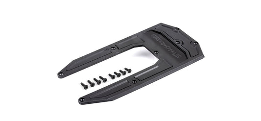Traxxas 9623 Skidplate Chassis Black