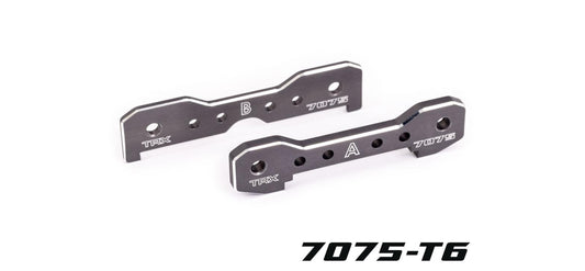 Traxxas 9629A Tie Bars Front Titanium