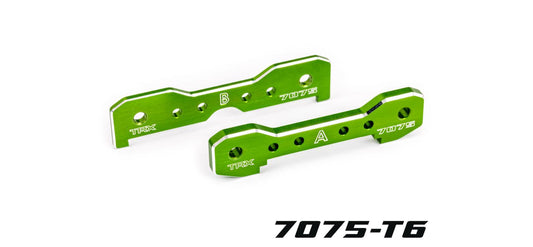 Traxxas 9629G Tie Bars Front Green