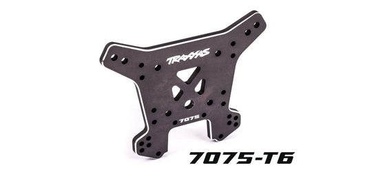 Traxxas 9638A Shock Tower Rear Titanium
