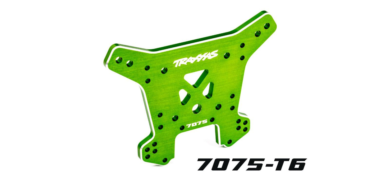 Traxxas 9638G Shock Tower Rear Green