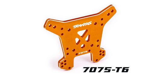 Traxxas 9638T Shock Tower Rear Orange