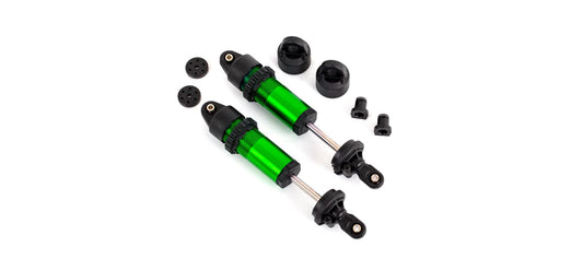 Traxxas 9660-GRN Shocks GT-Maxx Aluminum Green